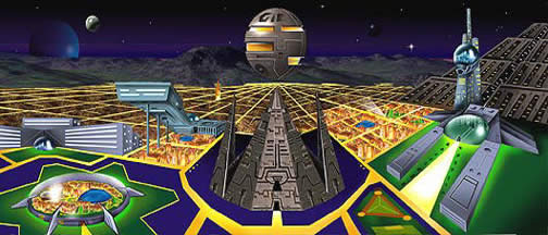 Welcome to Web Wonderland